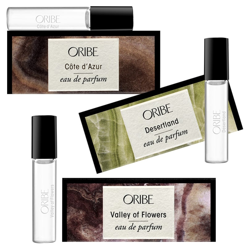 Image of Oribe Try-Me Trio with your $65 or more SITEWIDE purchase - details below