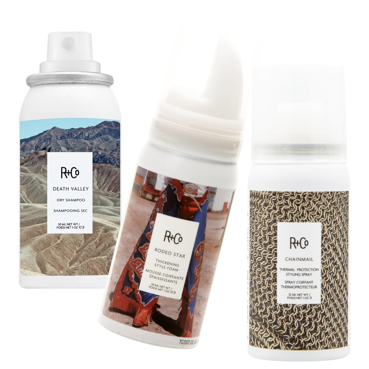 Shape, Set & Protect!