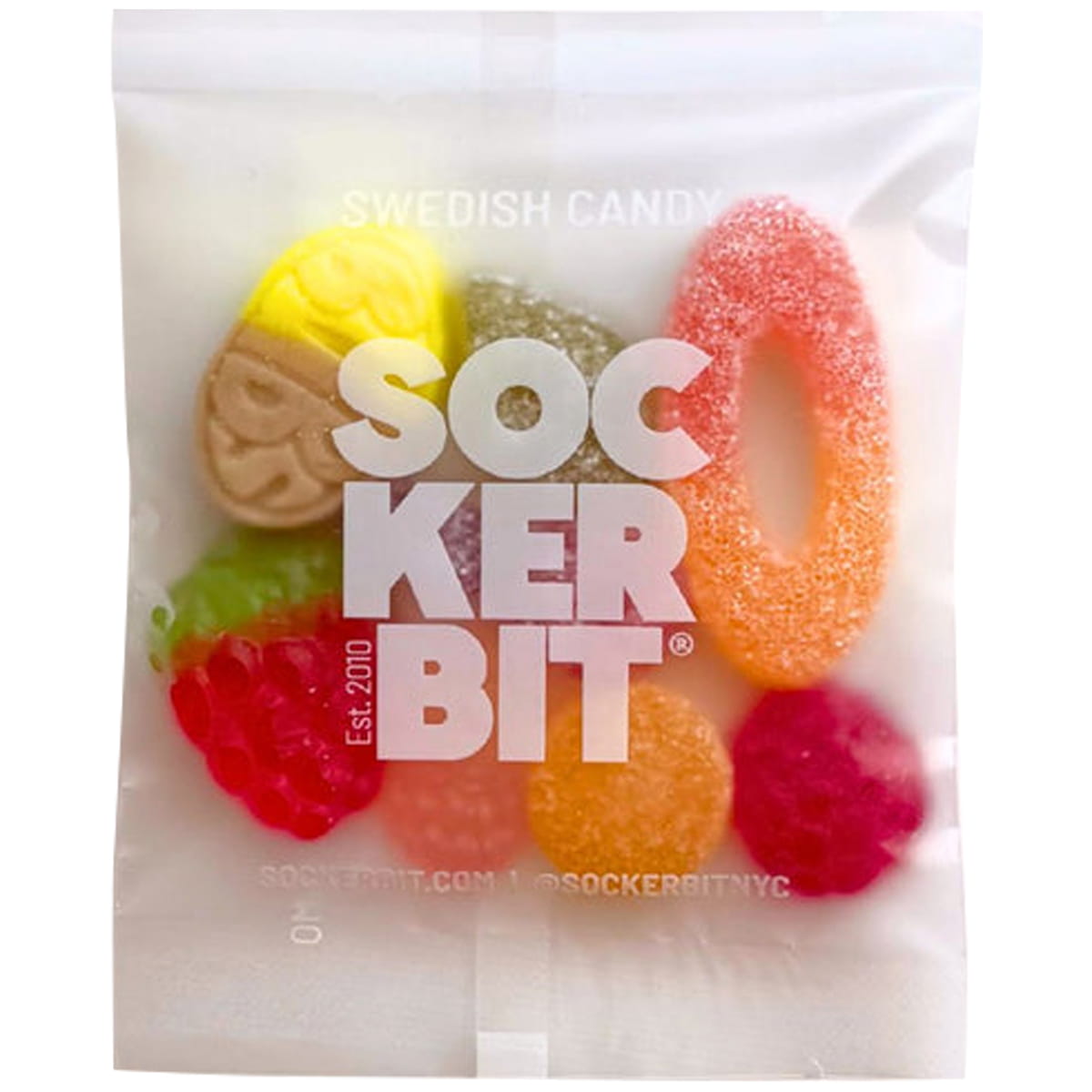 Image shows Sunshine Treat! gift with purchase.