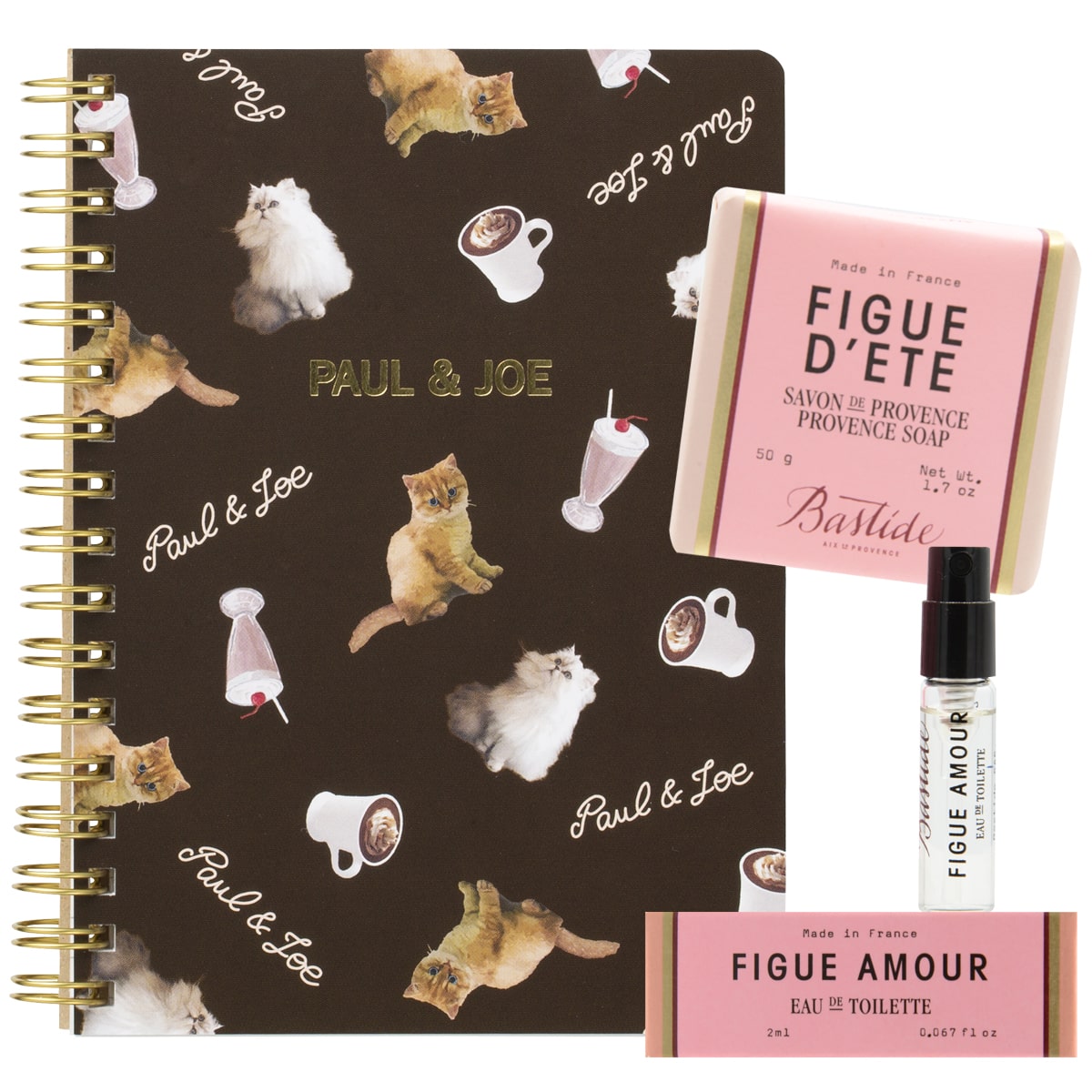 Image of Sweet Trio Gift with your $100 or more SITEWIDE purchase - details below