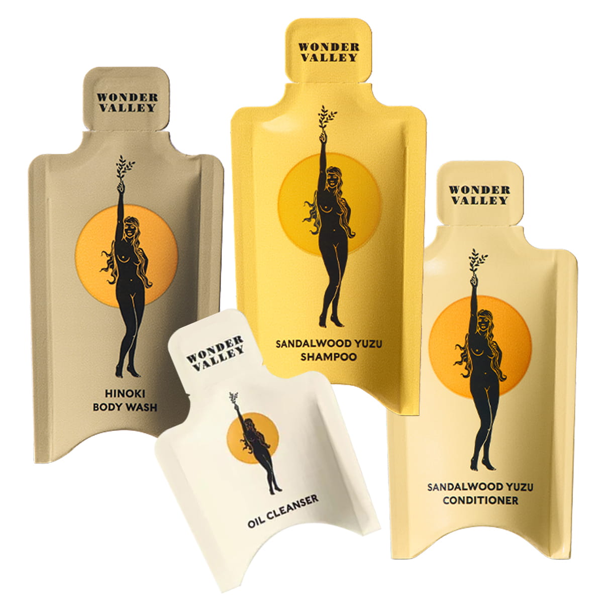 Image of Feel The Wonder 4 Piece Wonder Valley gift with $75+ SITEWIDE purchase - details below