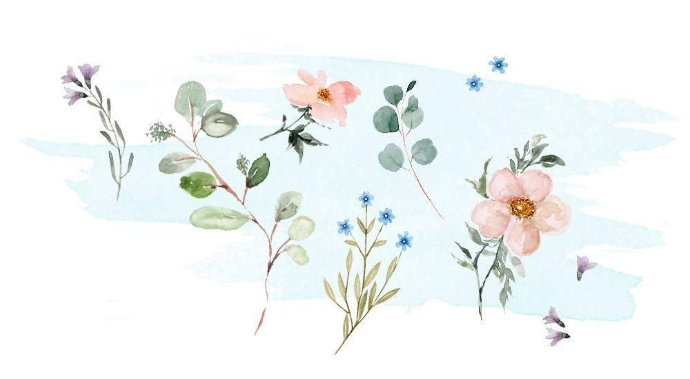 Home Refresh banner with seasonal art in the background