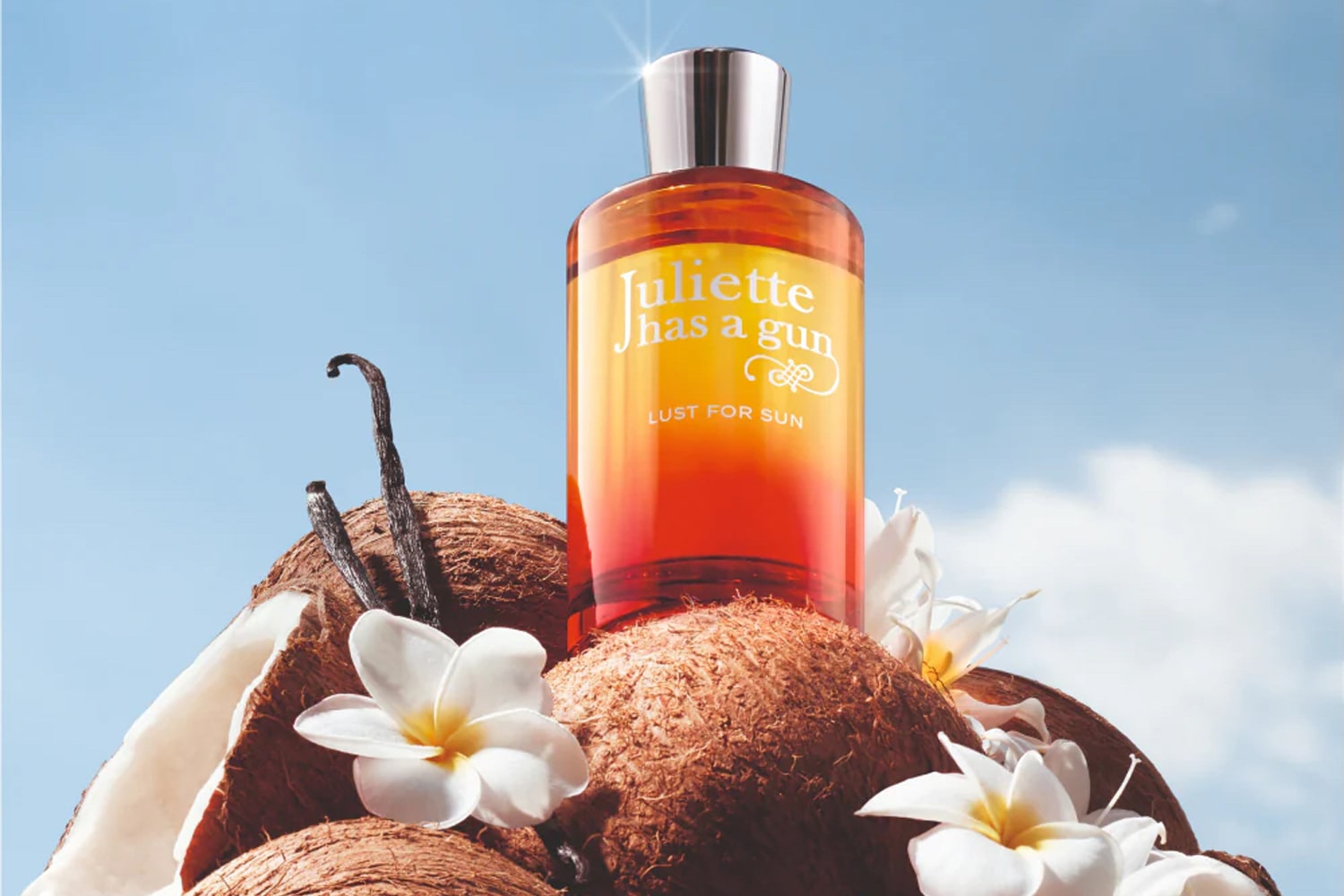 Juliette Has a Gun Lust for Sun Eau de Parfum