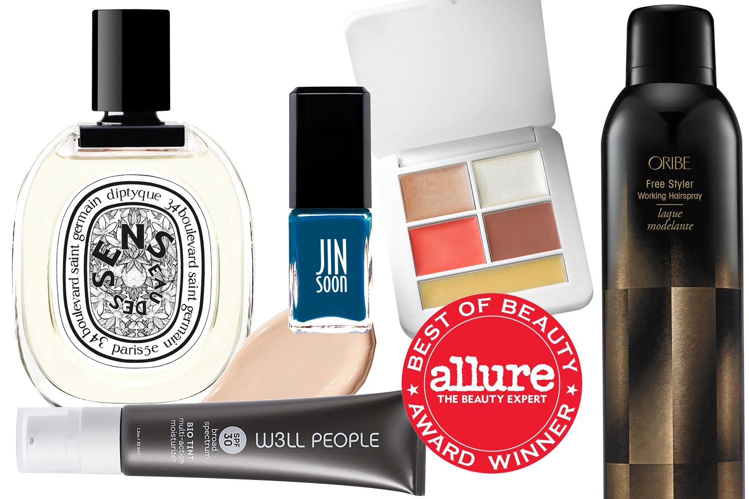 Allure Winners