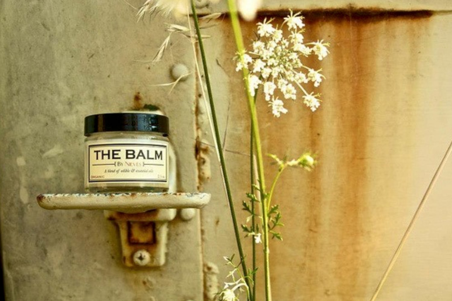Lifestyle shot of By Nieves The Balm