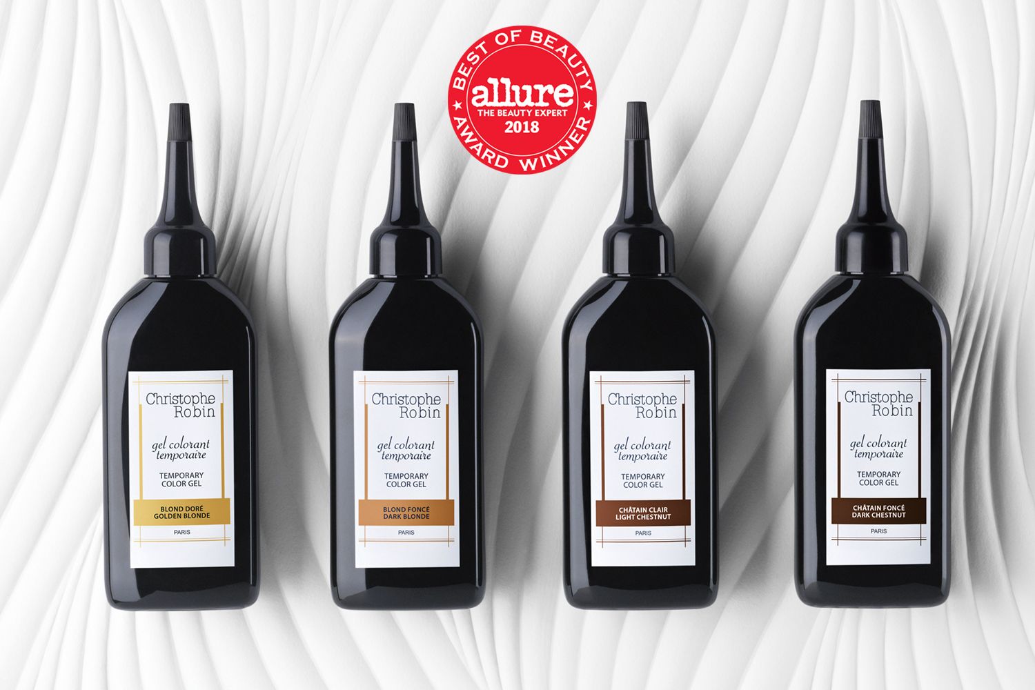 Christophe Robin Temporary Color Gel