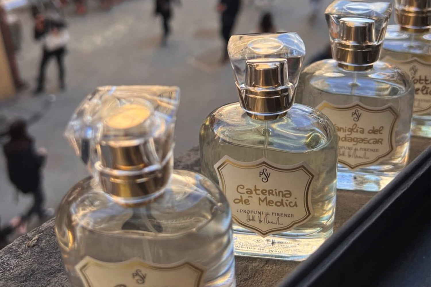i Profumi di Firenze