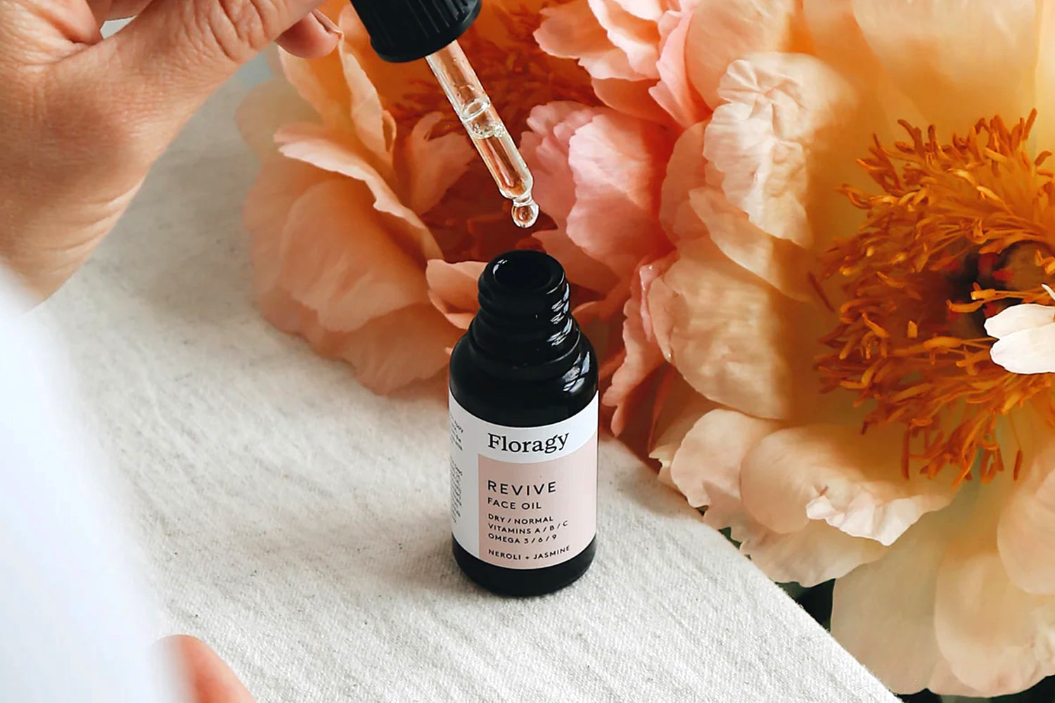 Floragy Revive Face Oil