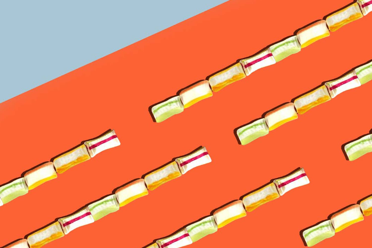 A selection of Sugar Candy Studio candy