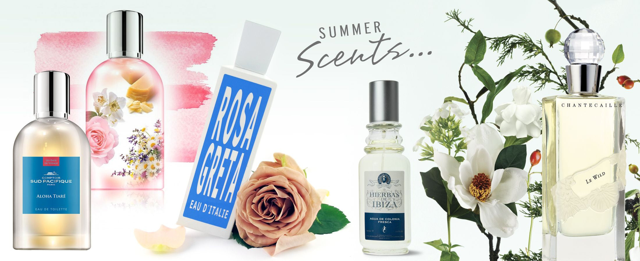 Summer Scents