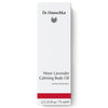 Dr. Hauschka Moor-Lavender Calming Body Oil (2.5 oz) box