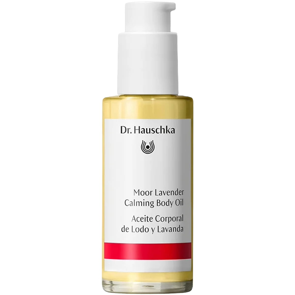 Dr. Hauschka Moor-Lavender Calming Body Oil (2.5 oz)