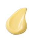 Dr. Hauschka Quince Day Cream smear showing color and texture