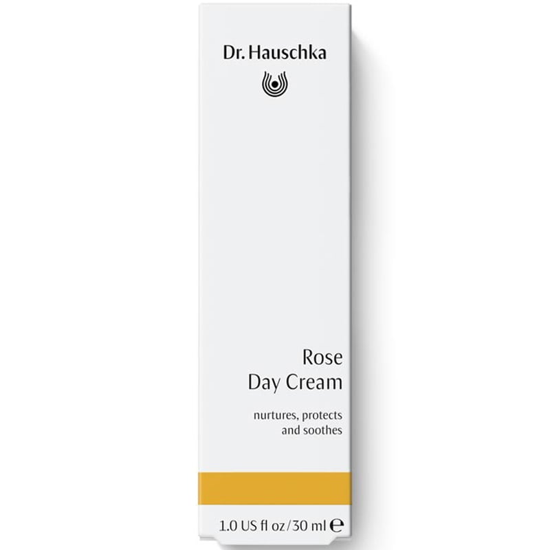 Dr. Hauschka Rose Day Cream - packaging