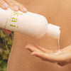 Kai Fragrance Body Wash (8 oz) - product shown being used with hands