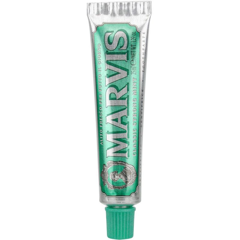 Classic Strong Mint Toothpaste - Beautyhabit