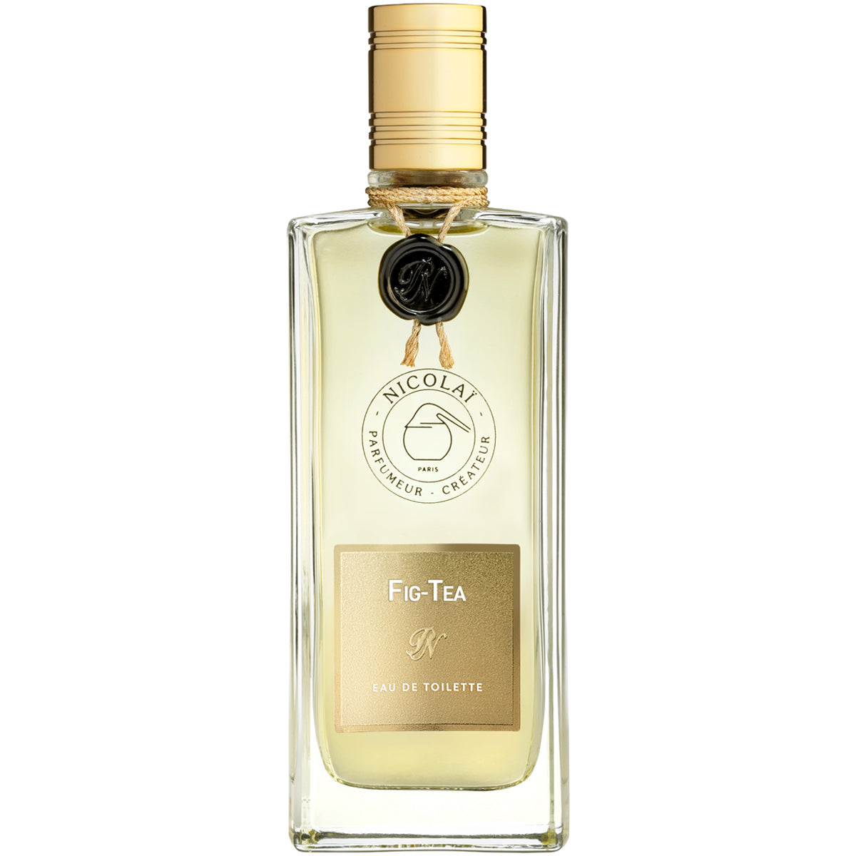 Parfums de Nicolai Fig Tea Eau de Toilette (100 ml)