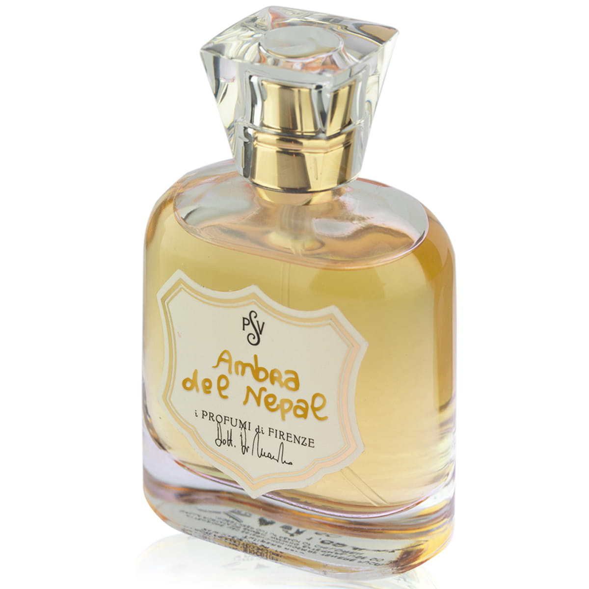 i Profumi di Firenze Ambra del Nepal (50 ml) bottle shown at an angle