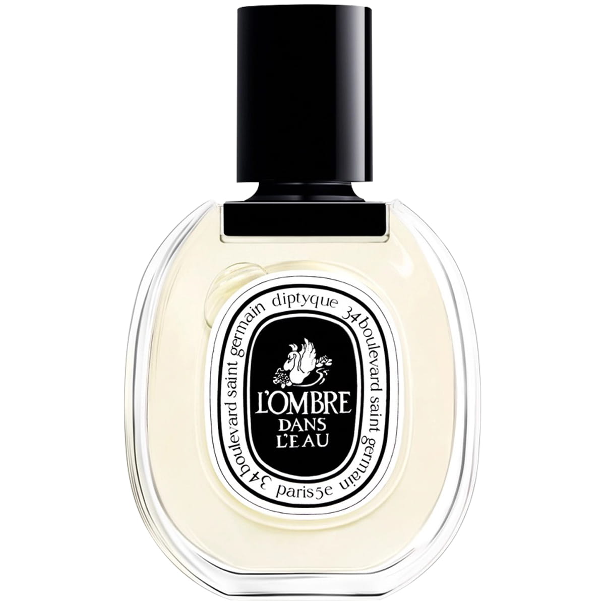Diptyque L'Ombre Dans L'Eau ソリッドパフューム L'Ombre dans L'Eau (ロンブルダンロー) - リフィラブル ソリッド