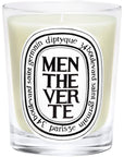 Diptyque Menthe Verte (Garden Mint) Candle (190 g)