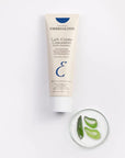 Embryolisse Lait Creme Concentre - tube next to tray of aloe