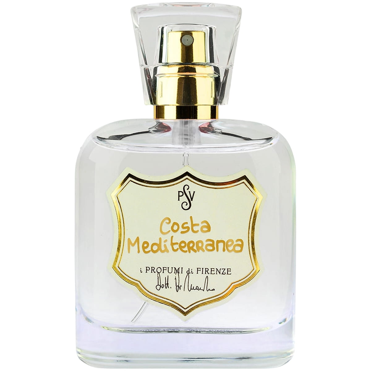 i Profumi di Firenze Costa Mediterranea (50 ml)