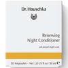 Dr. Hauschka Renewing Night Conditioner (30 x 1 ml)