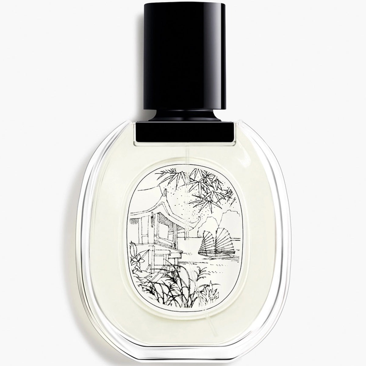 Diptyque Do Son Eau de Toilette (50 ml) - product shown from back. 