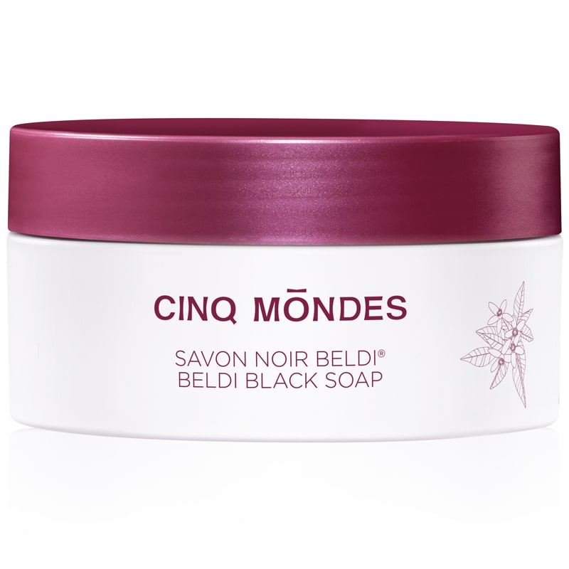 Cinq Mondes Beldi Black Soap (200 ml)