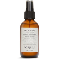 Erbaviva Lemon & Sage Organic Deodorant (3.5 oz)