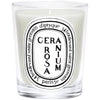 Geranium Rosa Candle