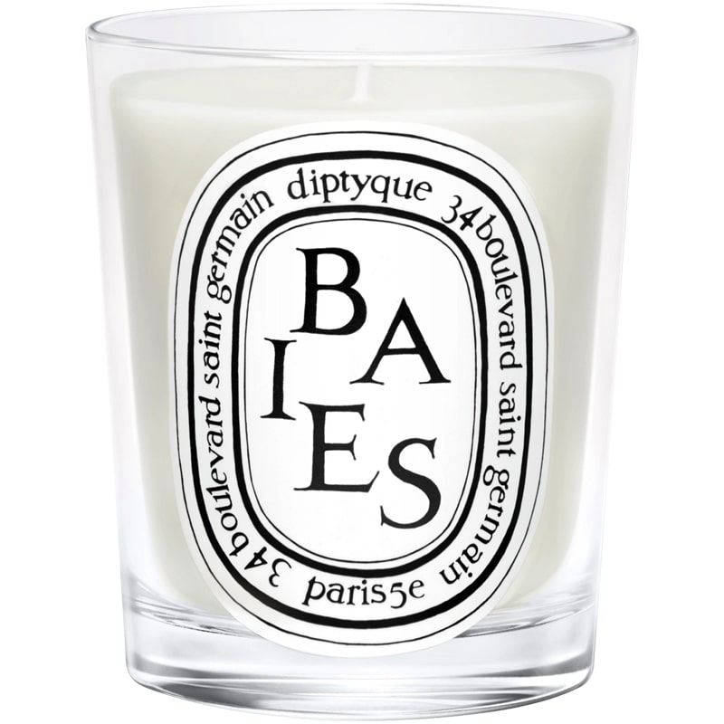Diptyque Baies (Berries and Bulgarian Roses) Candle (190 g)
