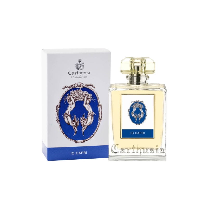 Carthusia IO Capri Eau de Parfum (50 ml) with box