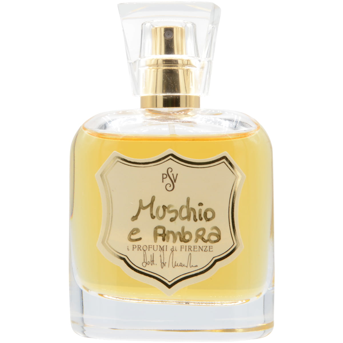 i Profumi di Firenze Muschio e Ambra (50 ml)