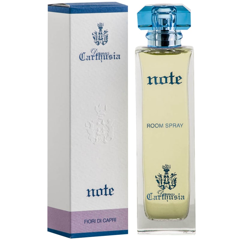 Carthusia Fiori di Capri Room Spray (100 ml) with box