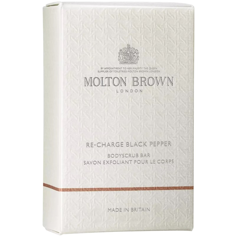 Molton Brown Re-Charge Black Pepper Bodyscrub (8.8 oz)