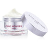 Cinq Mondes Precious Cream (1.7 oz) open jar to show color and texture of cream