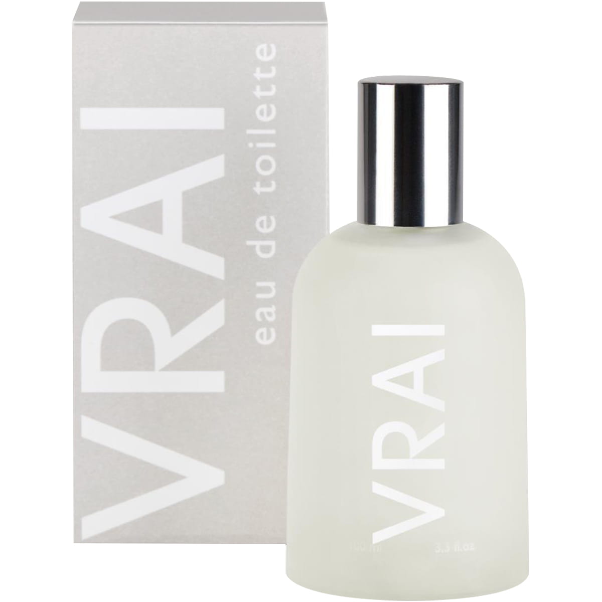 Fragonard Parfumeur VRAI Eau de Toilette (100 ml) with box