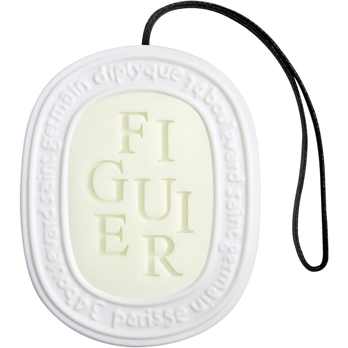 Diptyque Scented Oval - Figuier (1 pc)