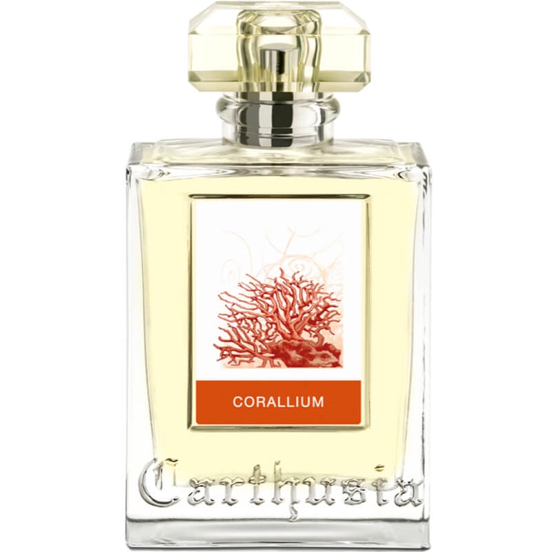 Carthusia Corallium Eau de Parfum (100 ml) with box