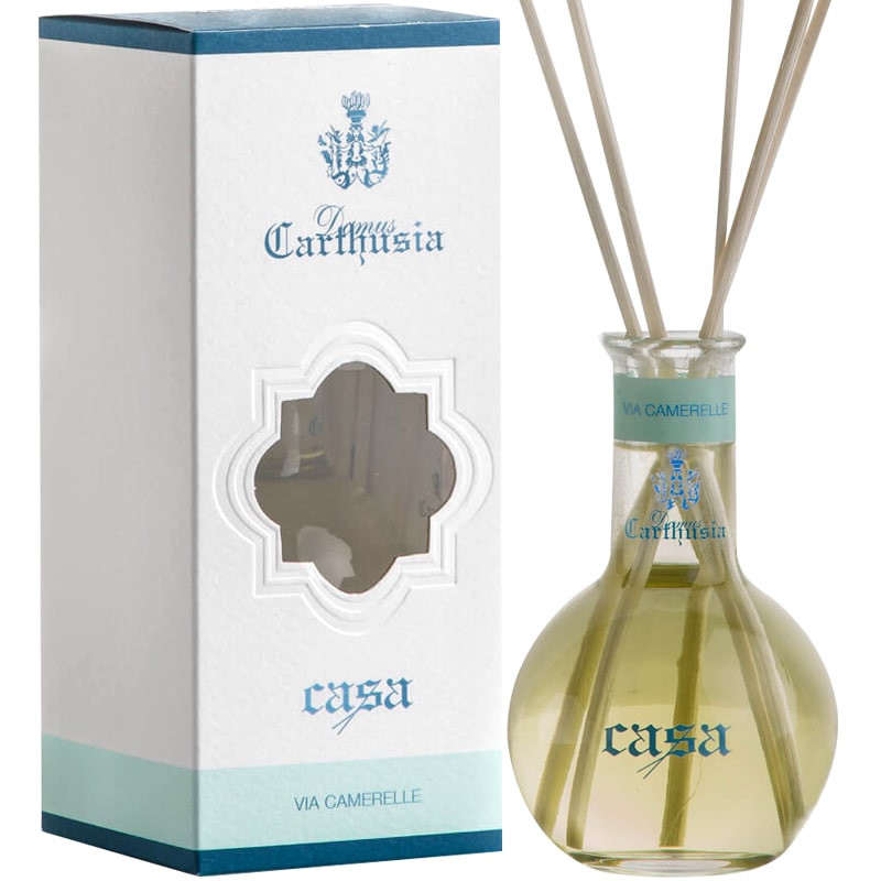 Carthusia Via Camerelle Diffuser (100 ml) with box