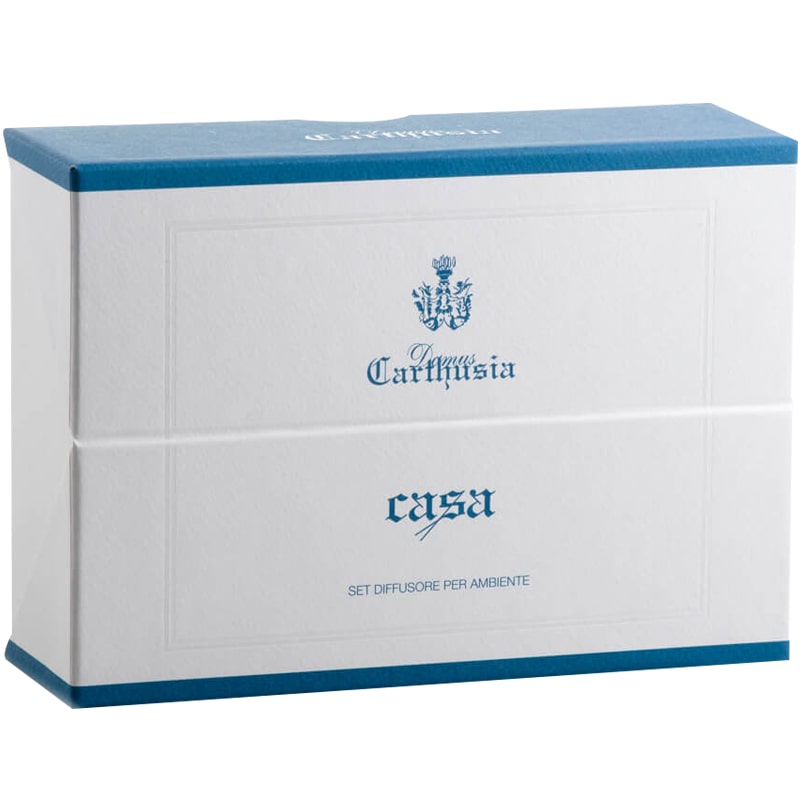 Carthusia Fragrance Diffuser Trio box