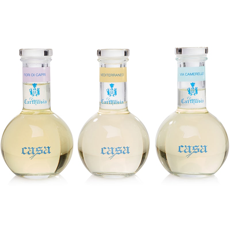 Carthusia Fragrance Diffuser Trio (3 x 100 ml)