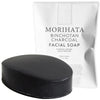 Morihata Binchotan Facial Soap (3 oz) with packaging