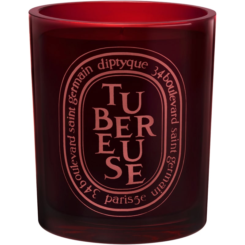 Diptyque Tubereuse Rouge Candle (300 g)