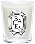 Diptyque Baies (Berries and Bulgarian Roses) Candle (70 g)