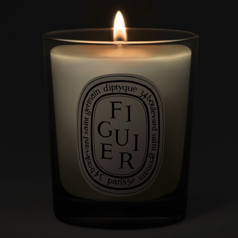 Figuier (Fig) Candle - Beautyhabit