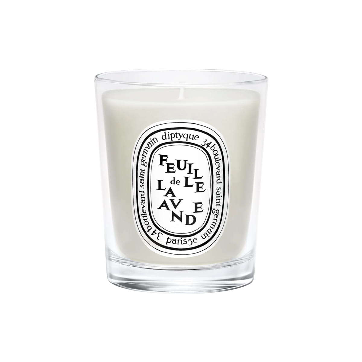 Diptyque Feuille de Lavande (Lavender Leaf) Candle (70 g)