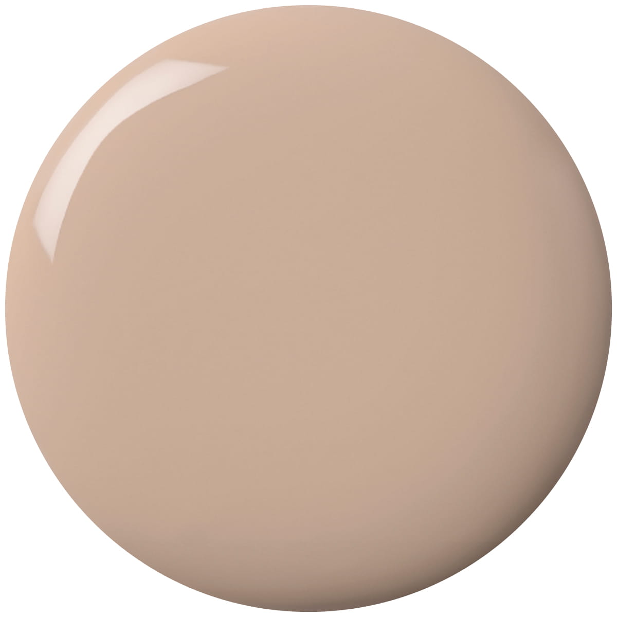 Kure Bazaar Nail Lacquer - Cappuccino product swatch