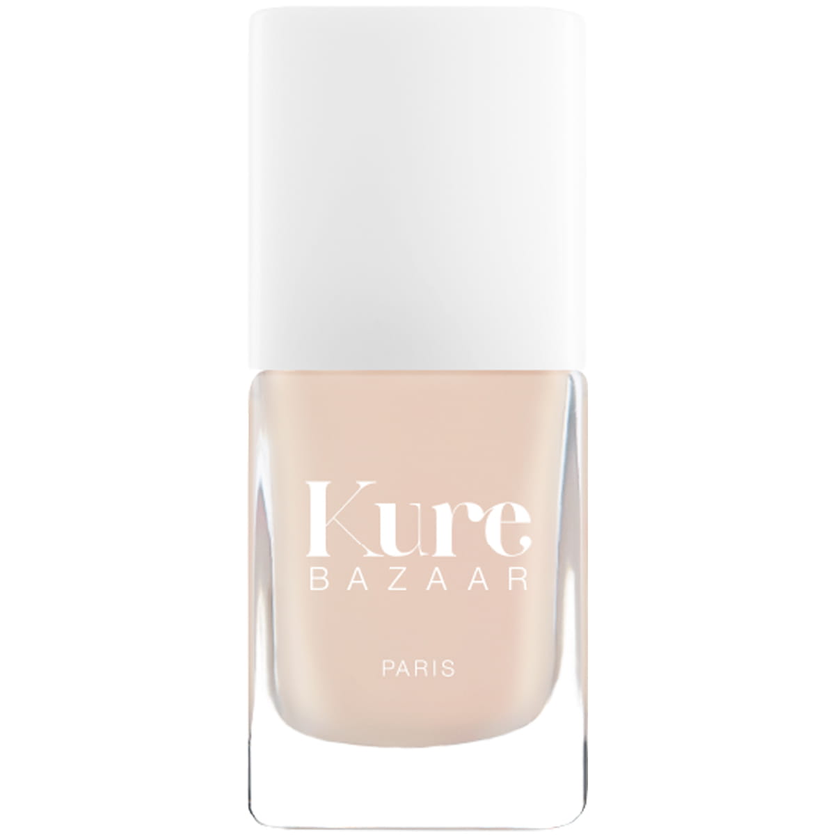 Kure Bazaar Nail Lacquer - Beige Milk (10 ml)